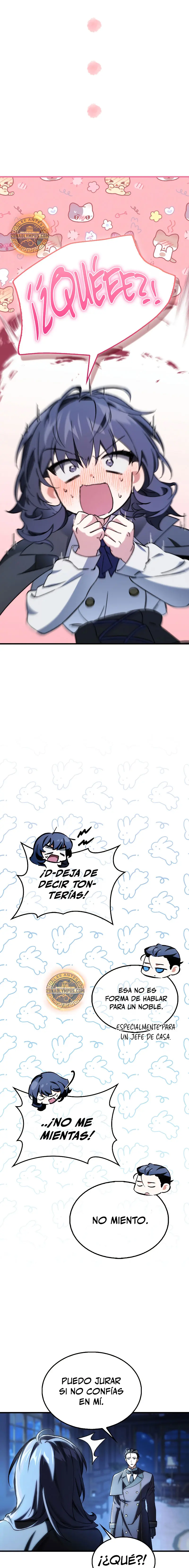 Read La voluntad de supervivencia del villano ES Manga Online