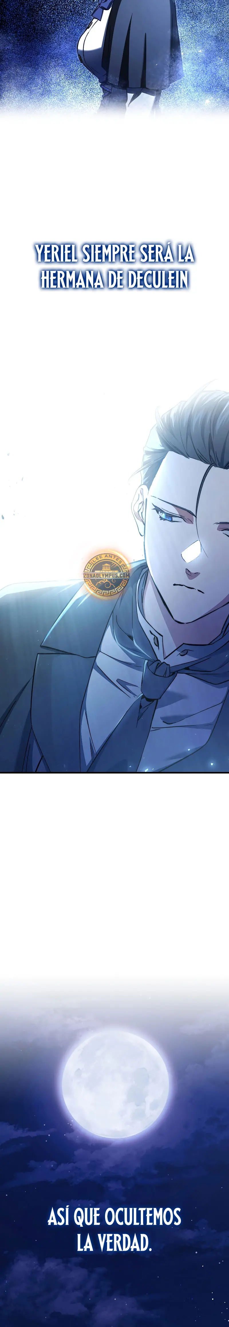 Read La voluntad de supervivencia del villano ES Manga Online