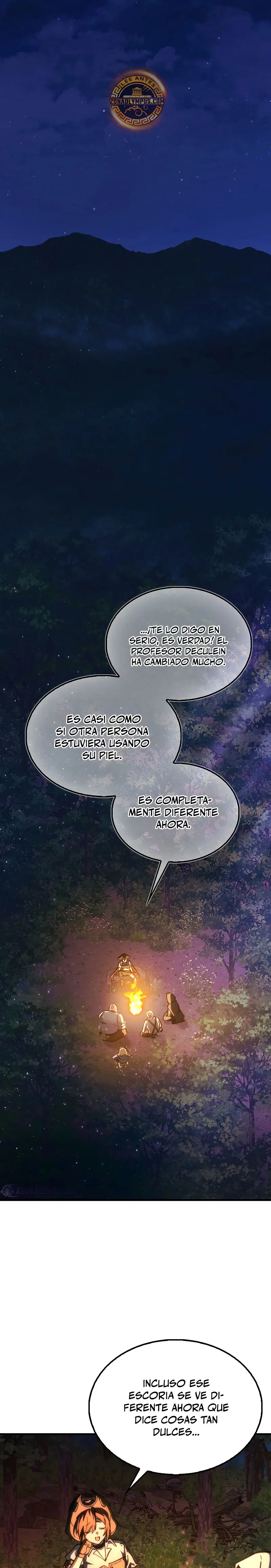 Read La voluntad de supervivencia del villano ES Manga Online