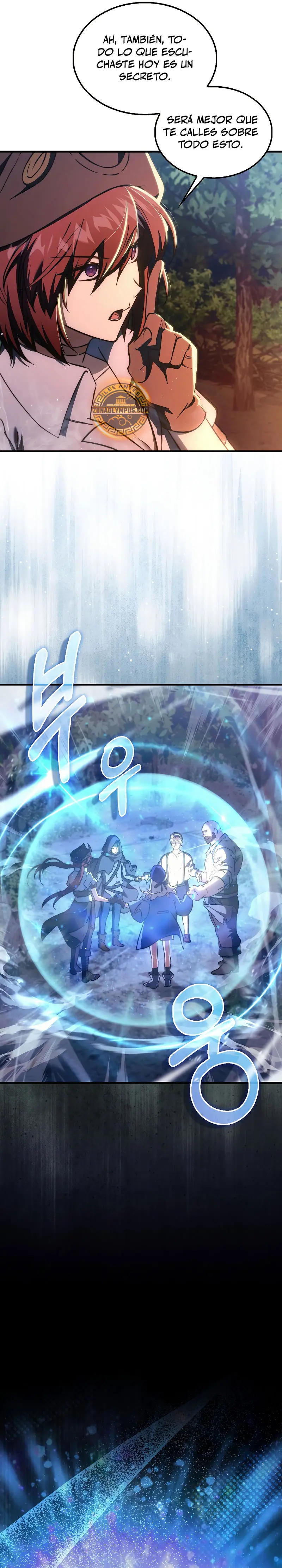 Read La voluntad de supervivencia del villano ES Manga Online