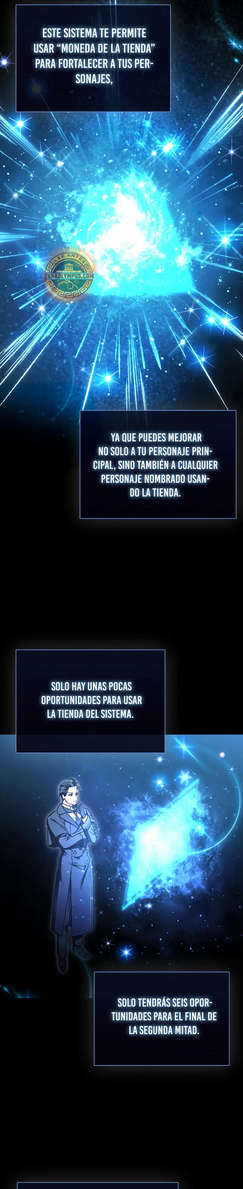 Read La voluntad de supervivencia del villano ES Manga Online