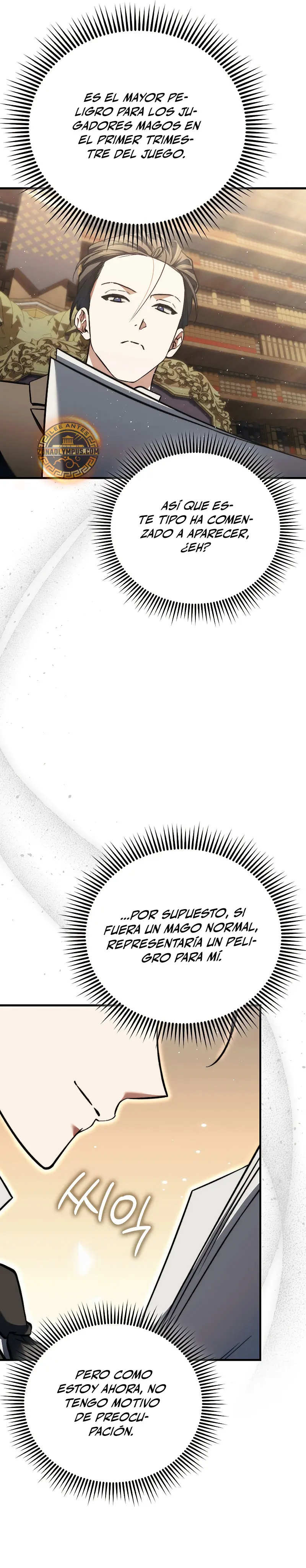 Read La voluntad de supervivencia del villano ES Manga Online