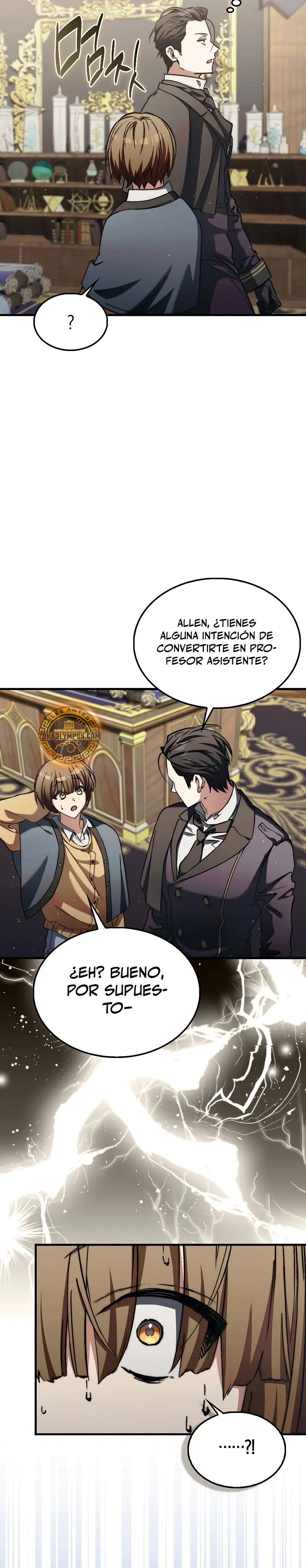 Read La voluntad de supervivencia del villano ES Manga Online