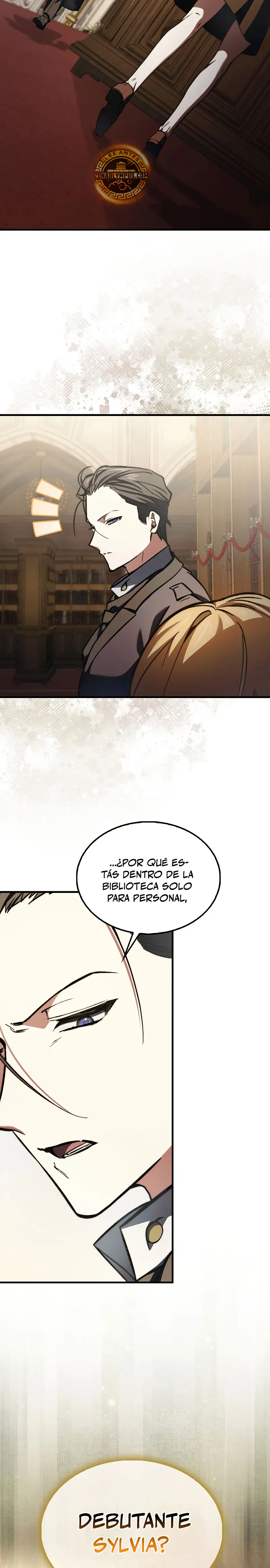 Read La voluntad de supervivencia del villano ES Manga Online