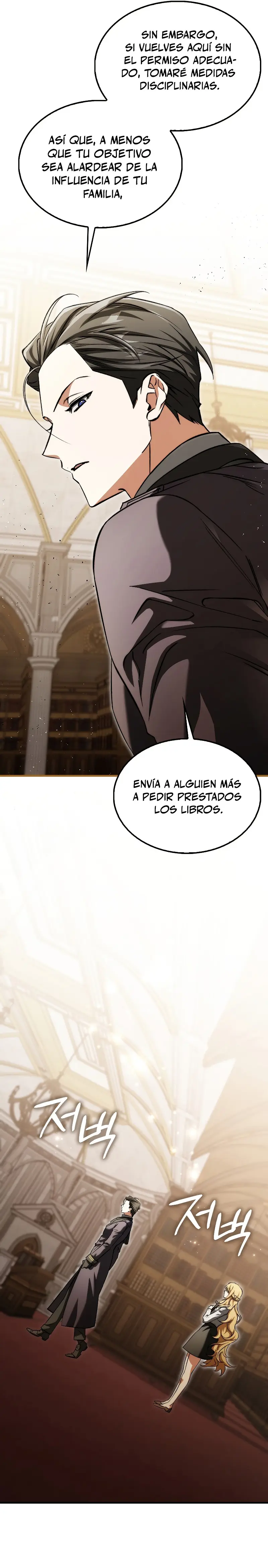 Read La voluntad de supervivencia del villano ES Manga Online