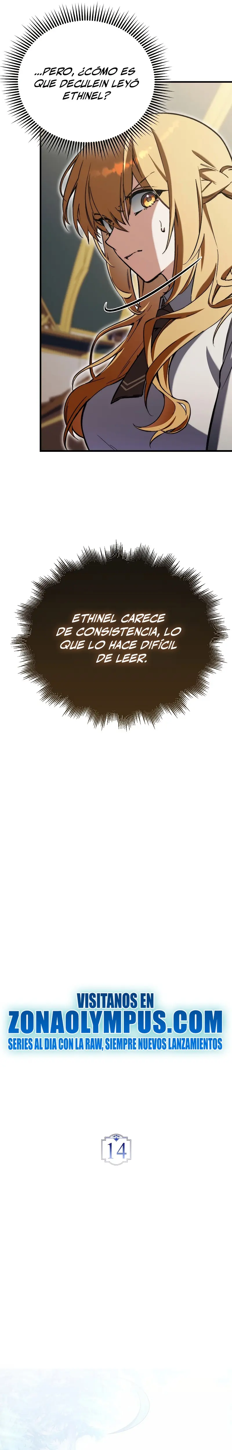 Read La voluntad de supervivencia del villano ES Manga Online