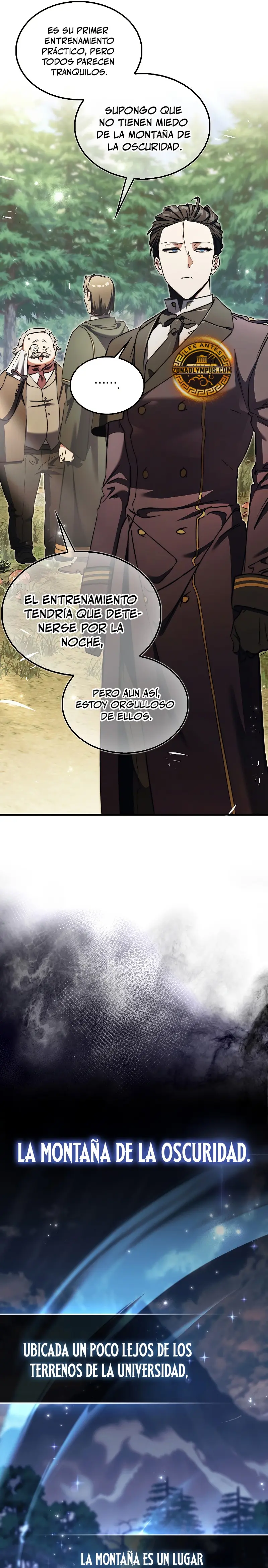 Read La voluntad de supervivencia del villano ES Manga Online