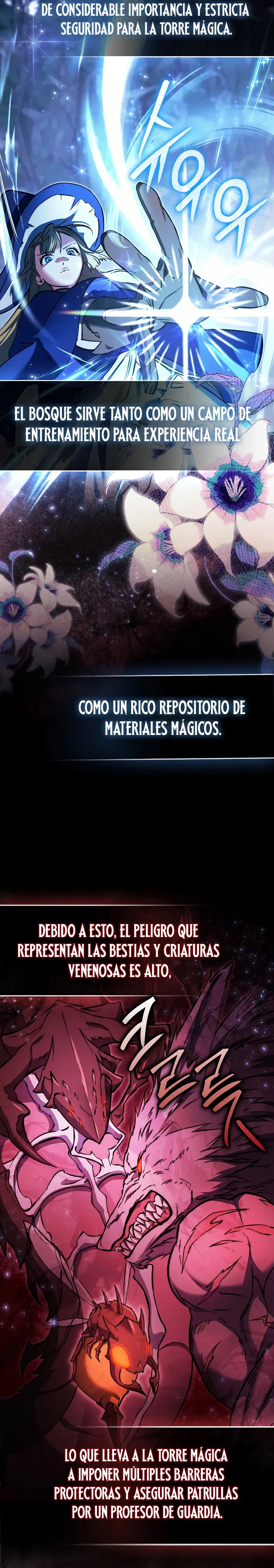 Read La voluntad de supervivencia del villano ES Manga Online
