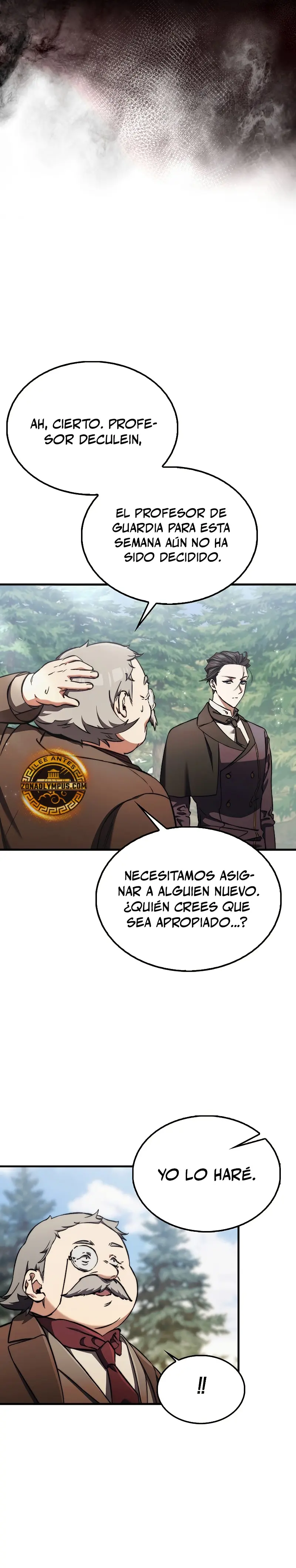 Read La voluntad de supervivencia del villano ES Manga Online