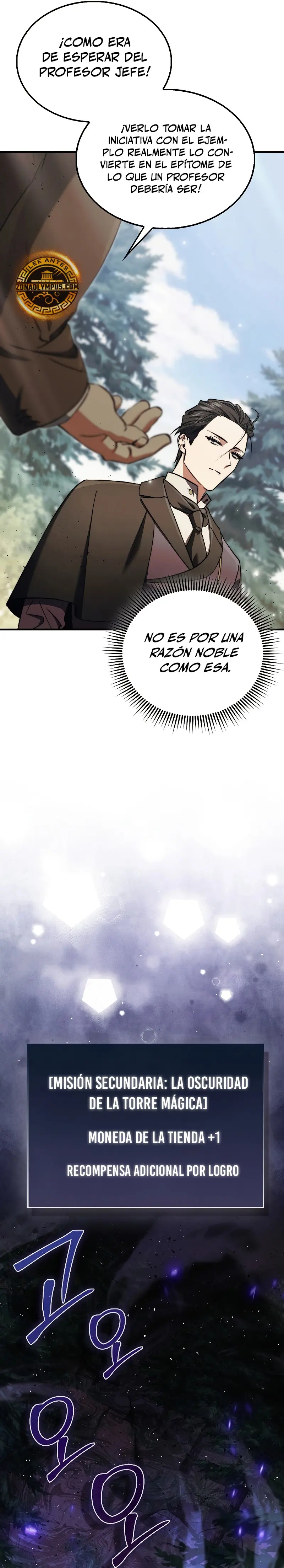 Read La voluntad de supervivencia del villano ES Manga Online