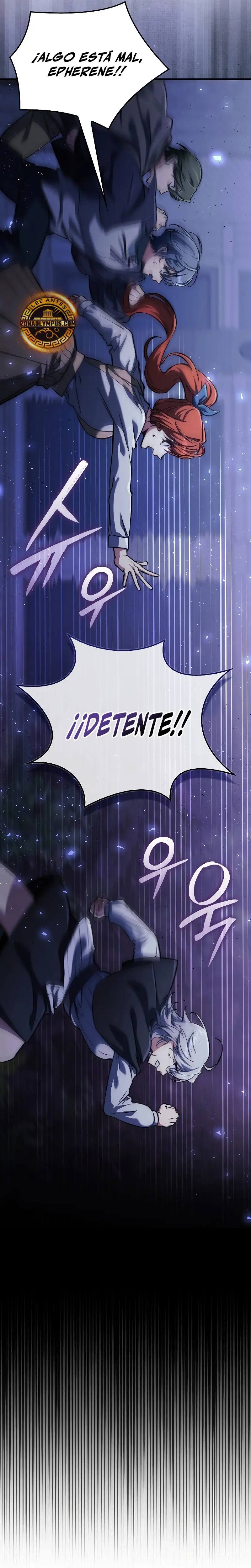 Read La voluntad de supervivencia del villano ES Manga Online