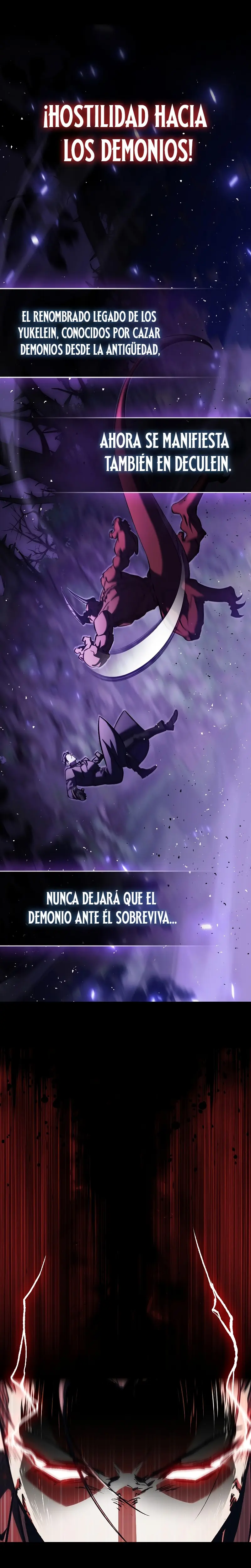 Read La voluntad de supervivencia del villano ES Manga Online