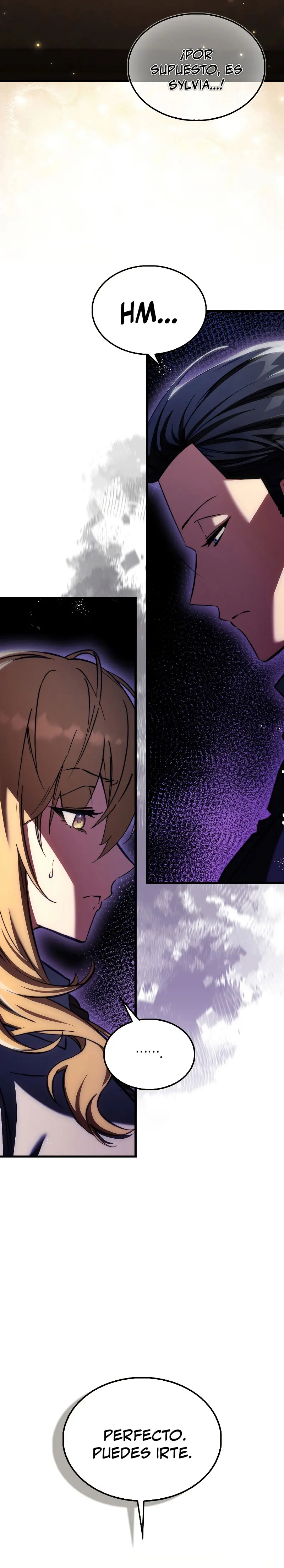 Read La voluntad de supervivencia del villano ES Manga Online