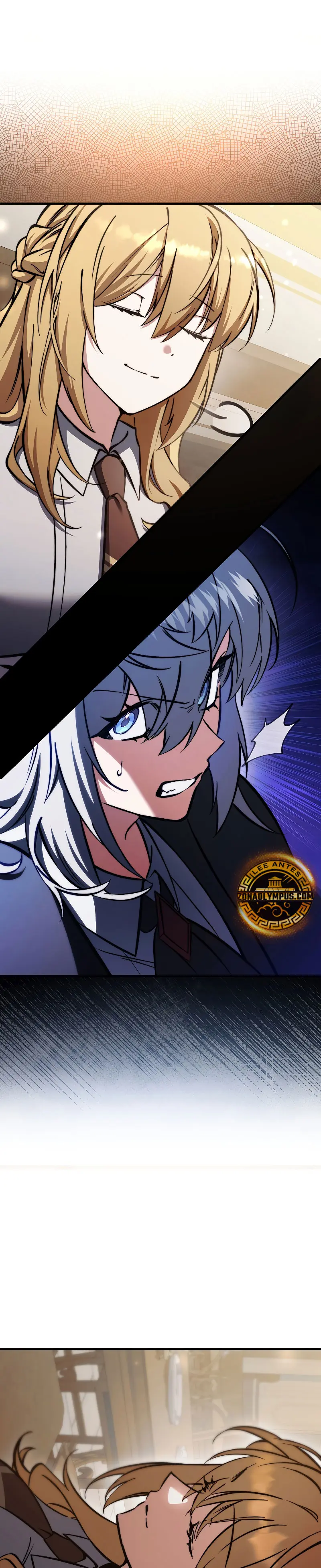 Read La voluntad de supervivencia del villano ES Manga Online
