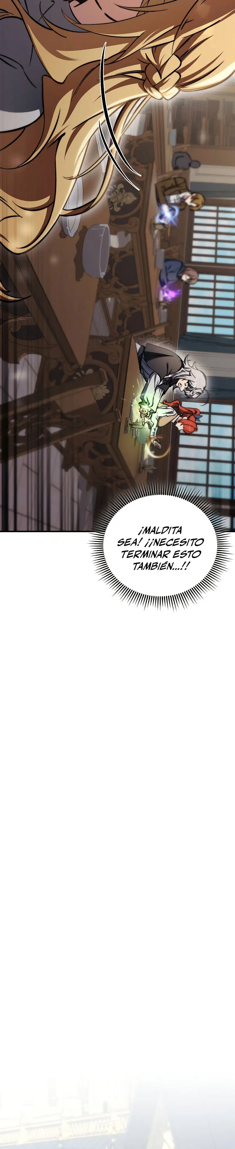 Read La voluntad de supervivencia del villano ES Manga Online