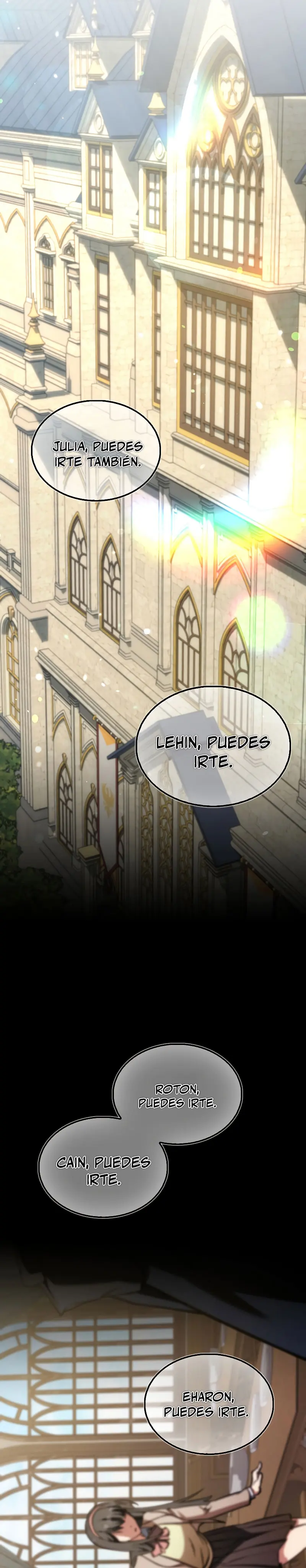 Read La voluntad de supervivencia del villano ES Manga Online