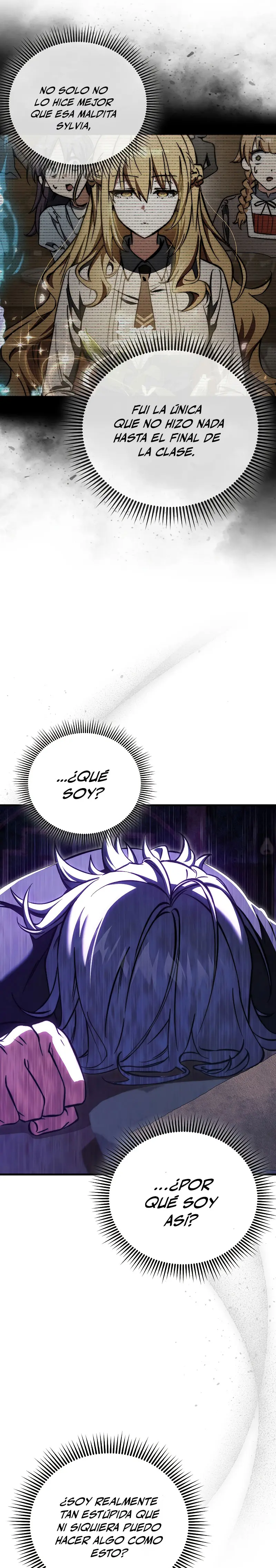 Read La voluntad de supervivencia del villano ES Manga Online