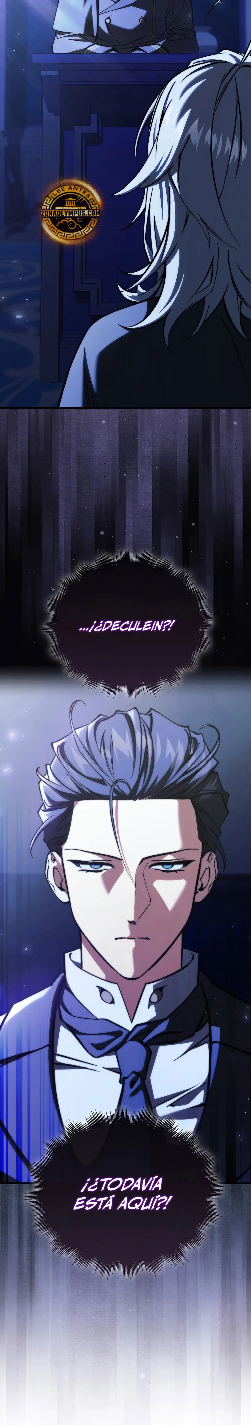 Read La voluntad de supervivencia del villano ES Manga Online