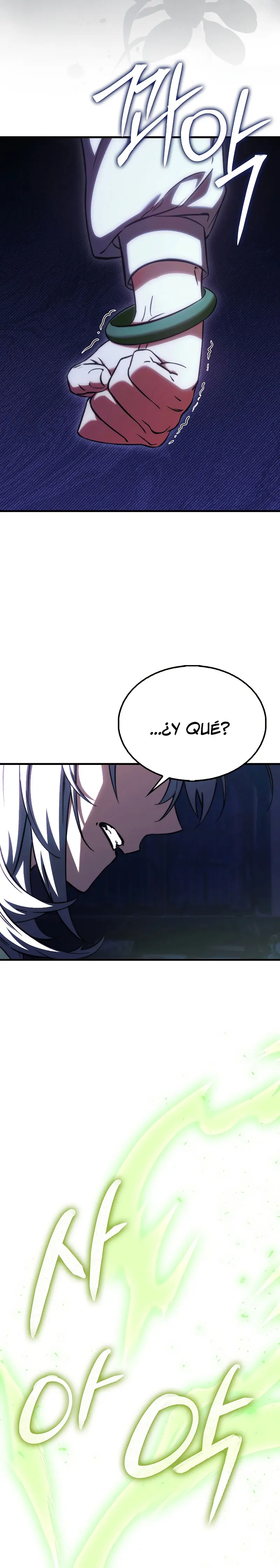 Read La voluntad de supervivencia del villano ES Manga Online
