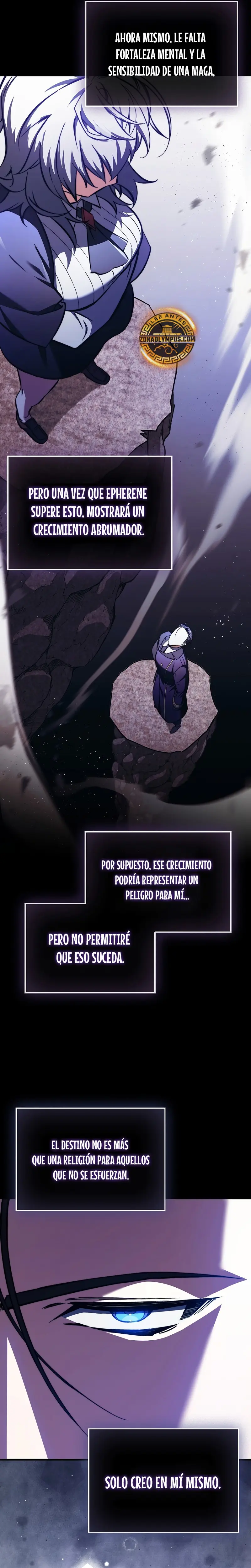 Read La voluntad de supervivencia del villano ES Manga Online