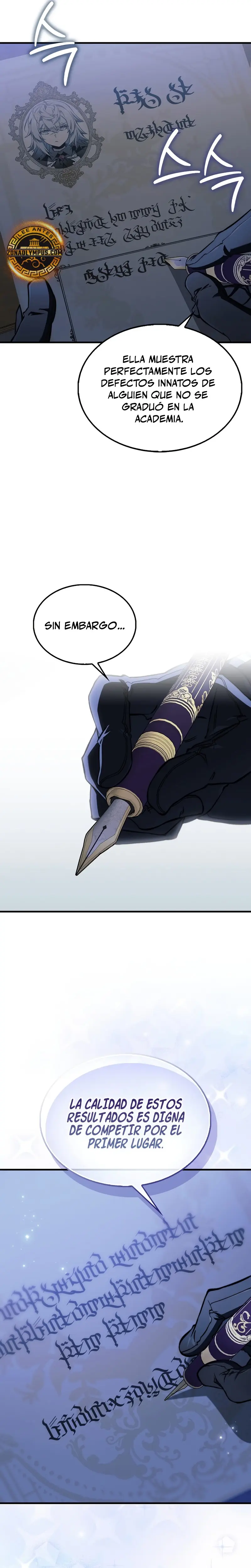 Read La voluntad de supervivencia del villano ES Manga Online