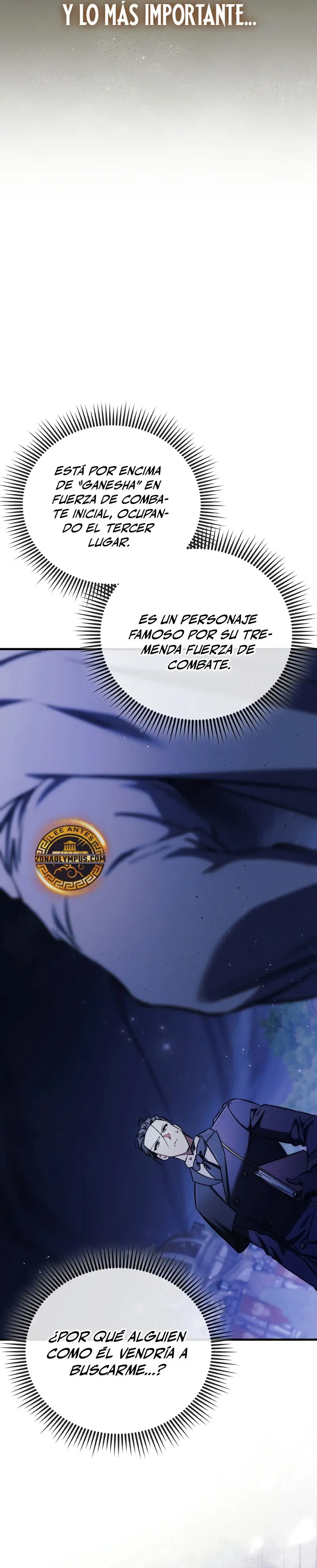 Read La voluntad de supervivencia del villano ES Manga Online