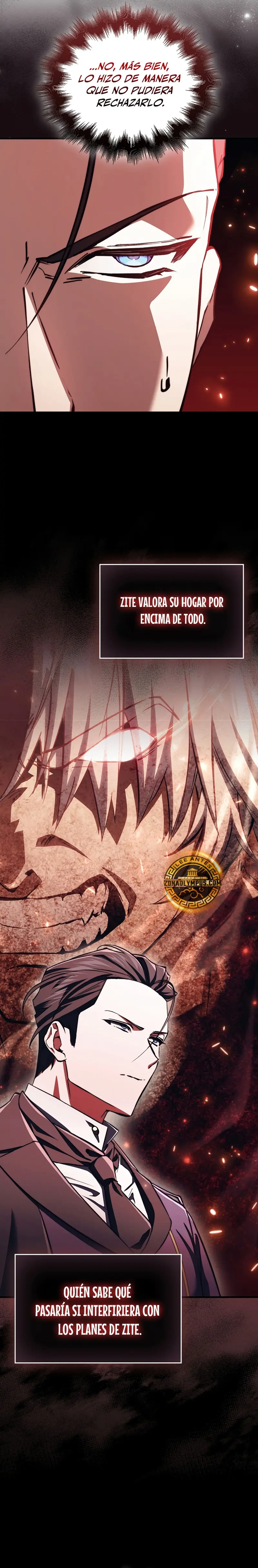 Read La voluntad de supervivencia del villano ES Manga Online