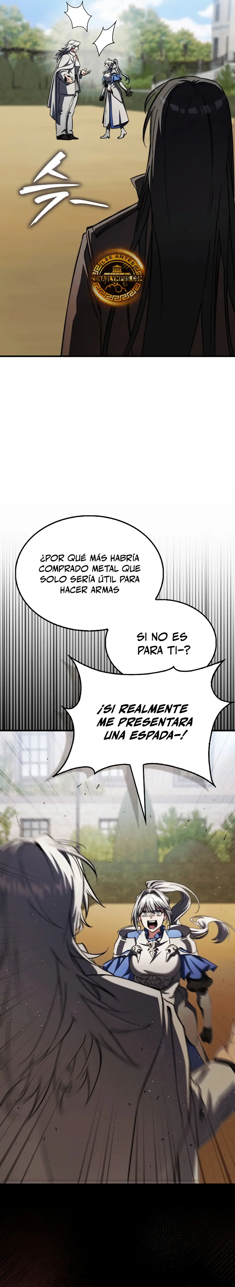 Read La voluntad de supervivencia del villano ES Manga Online
