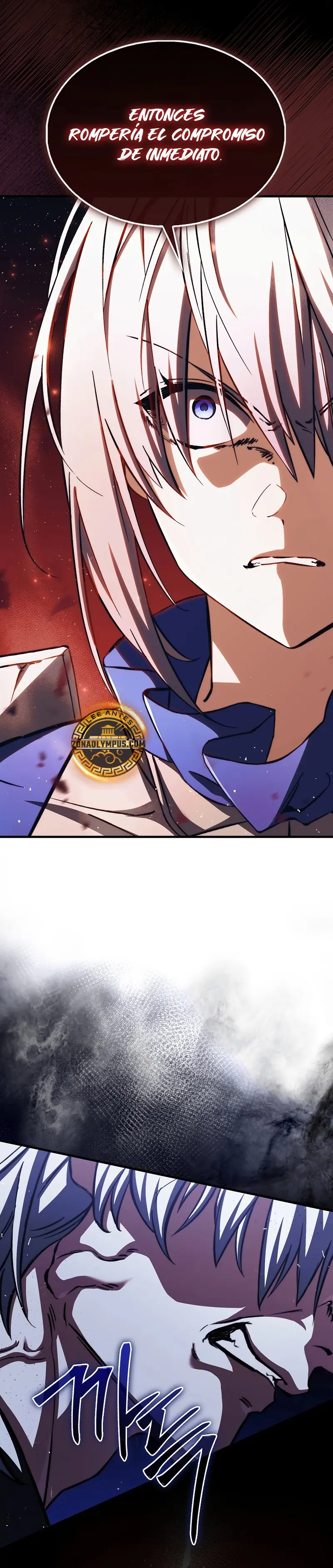 Read La voluntad de supervivencia del villano ES Manga Online