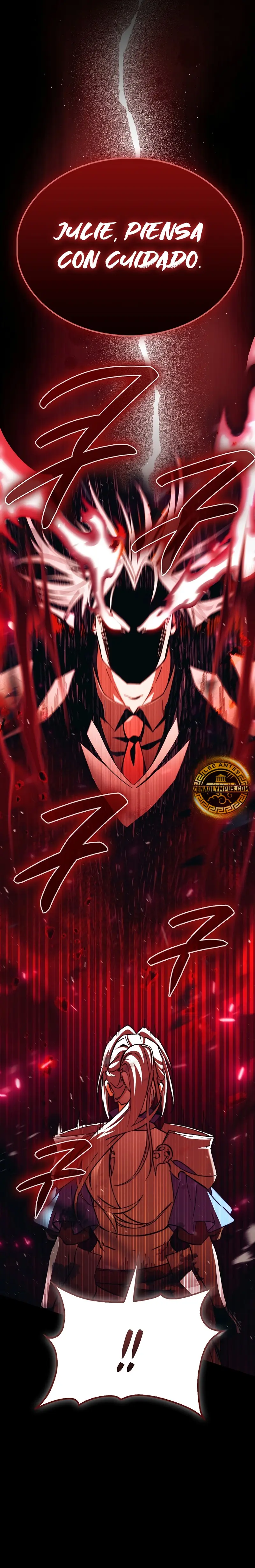 Read La voluntad de supervivencia del villano ES Manga Online