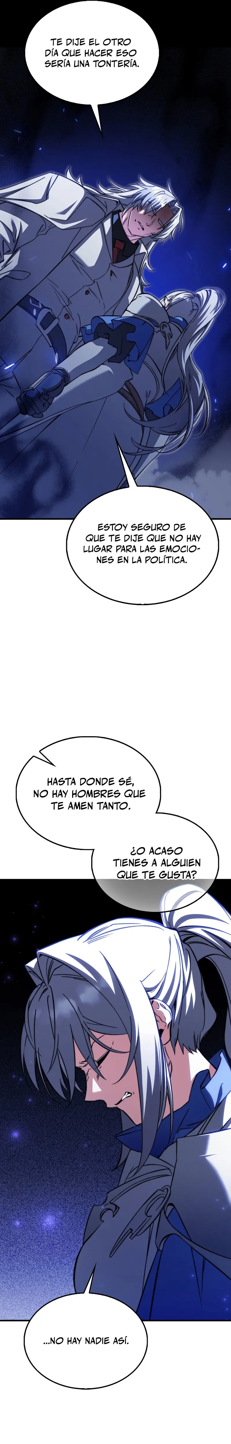 Read La voluntad de supervivencia del villano ES Manga Online