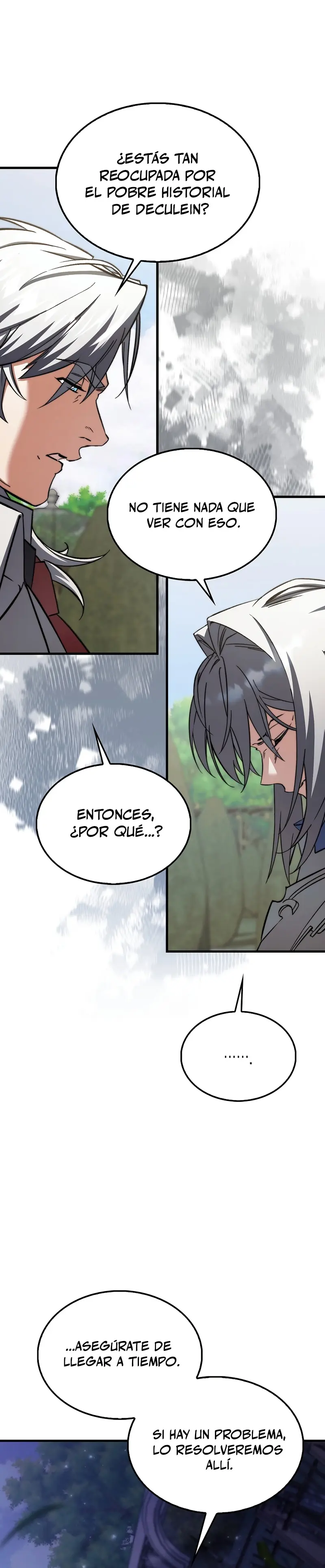 Read La voluntad de supervivencia del villano ES Manga Online