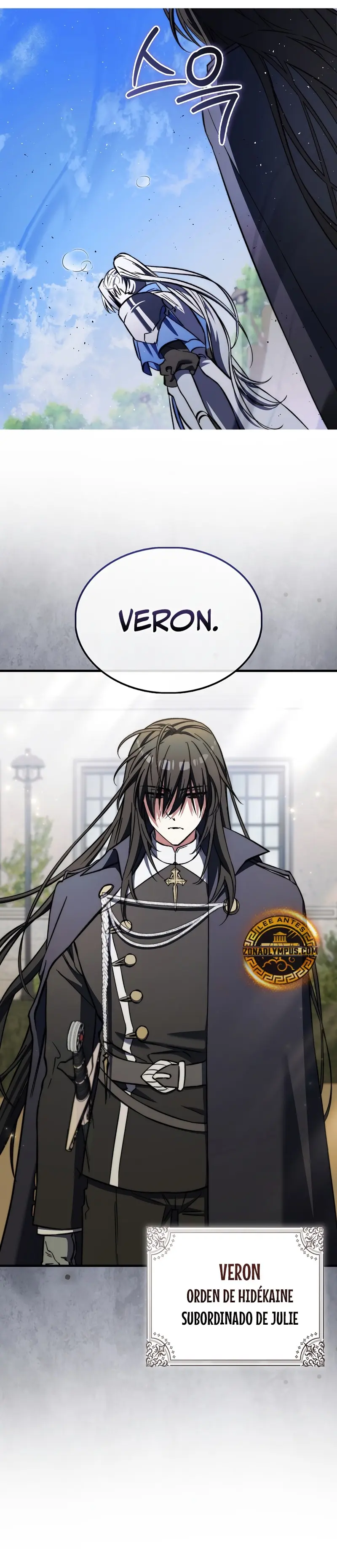 Read La voluntad de supervivencia del villano ES Manga Online