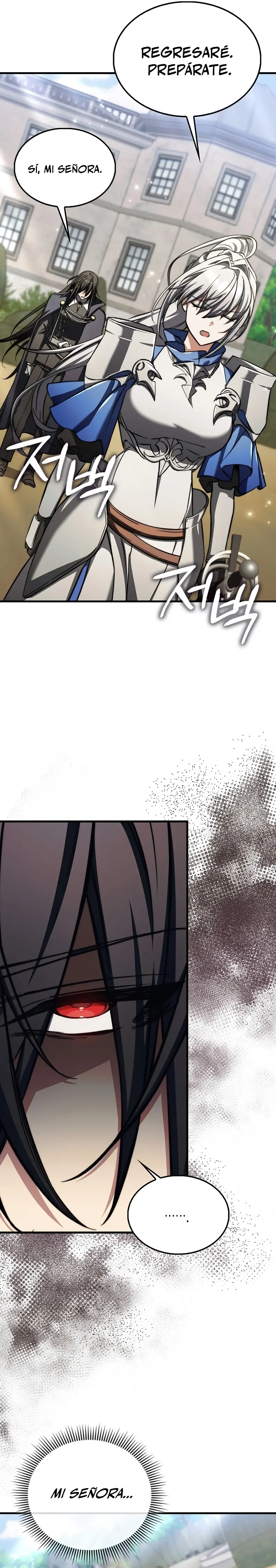 Read La voluntad de supervivencia del villano ES Manga Online