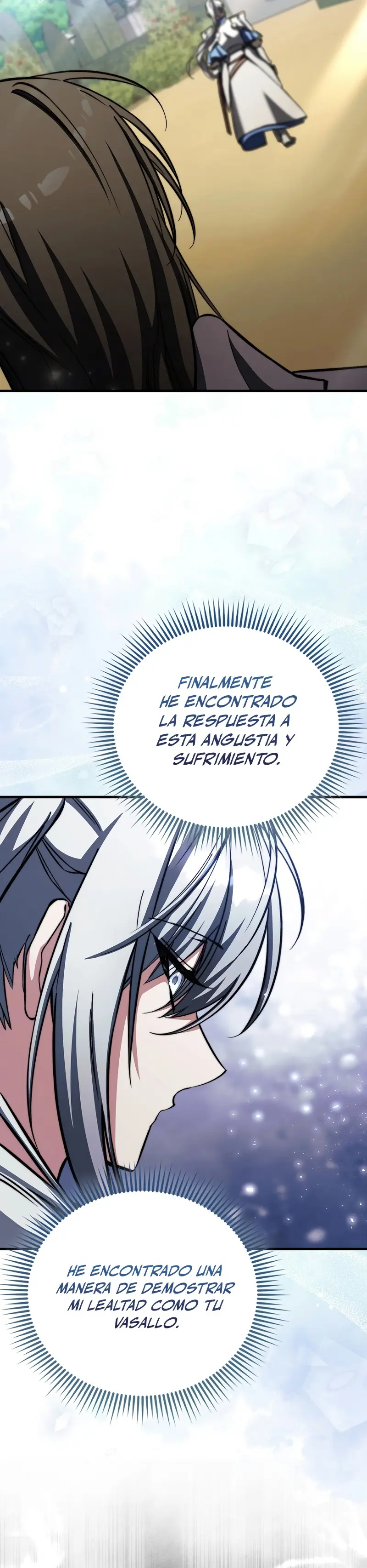 Read La voluntad de supervivencia del villano ES Manga Online