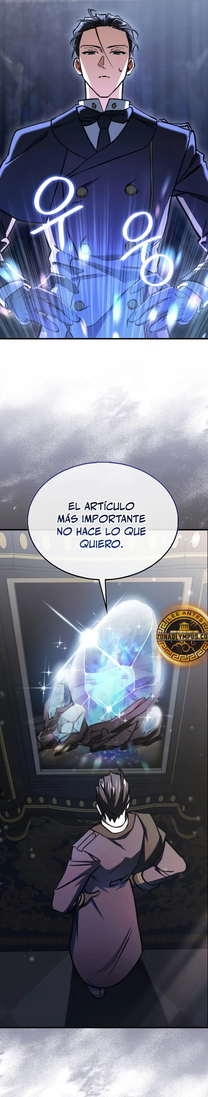 Read La voluntad de supervivencia del villano ES Manga Online