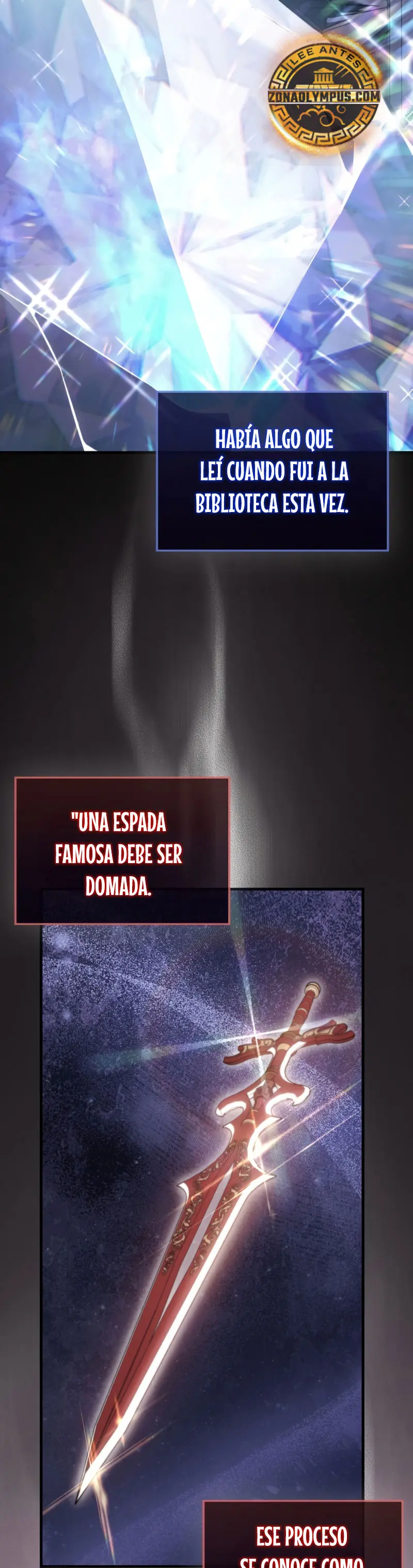 Read La voluntad de supervivencia del villano ES Manga Online
