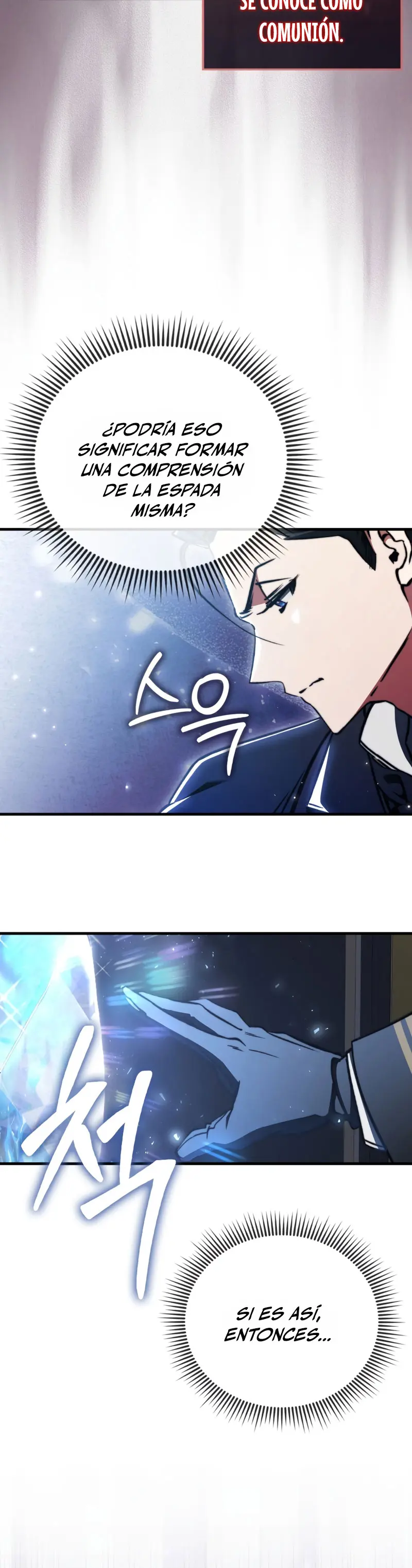 Read La voluntad de supervivencia del villano ES Manga Online