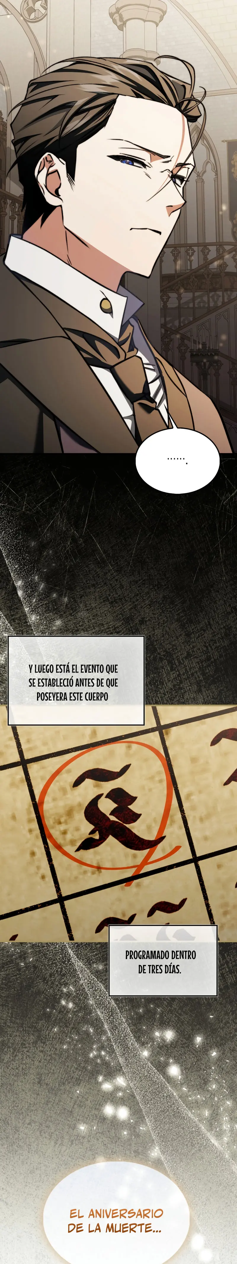 Read La voluntad de supervivencia del villano ES Manga Online