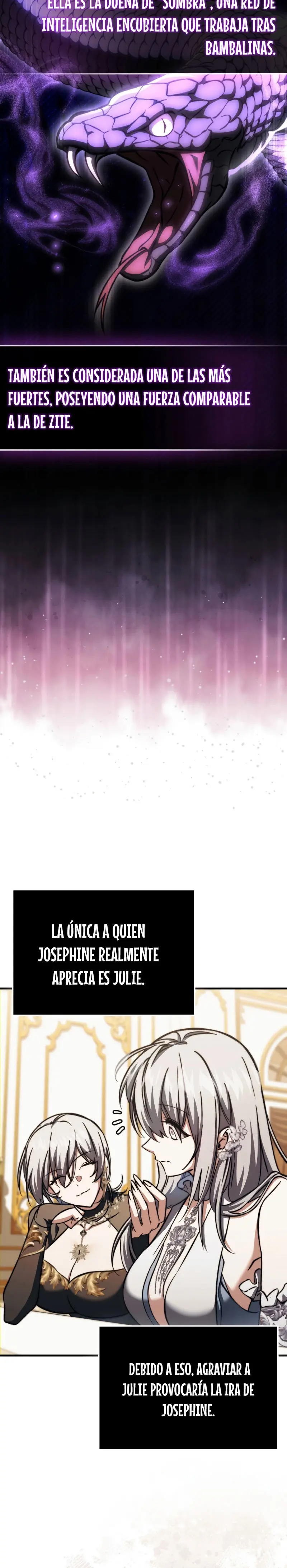 Read La voluntad de supervivencia del villano ES Manga Online
