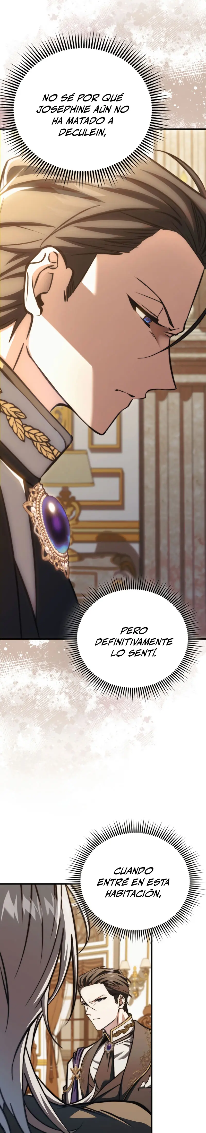 Read La voluntad de supervivencia del villano ES Manga Online