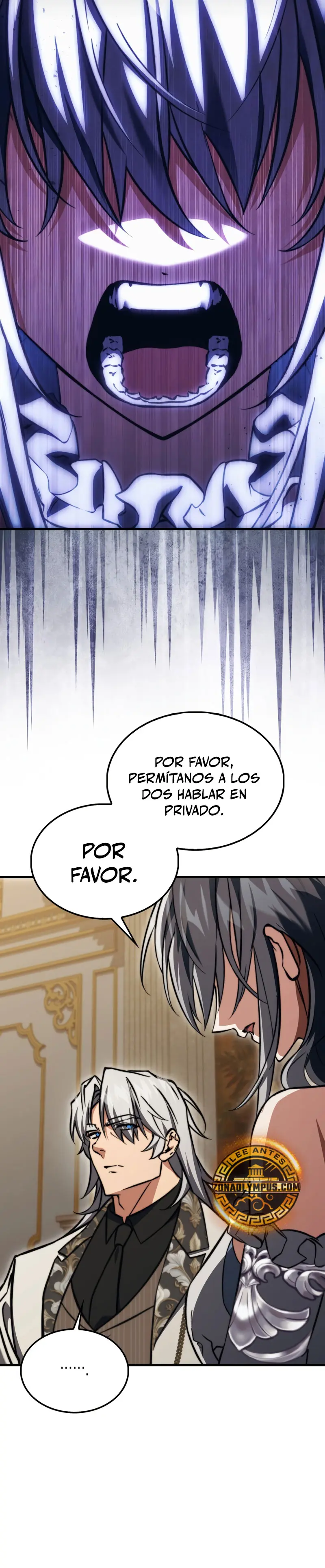 Read La voluntad de supervivencia del villano ES Manga Online