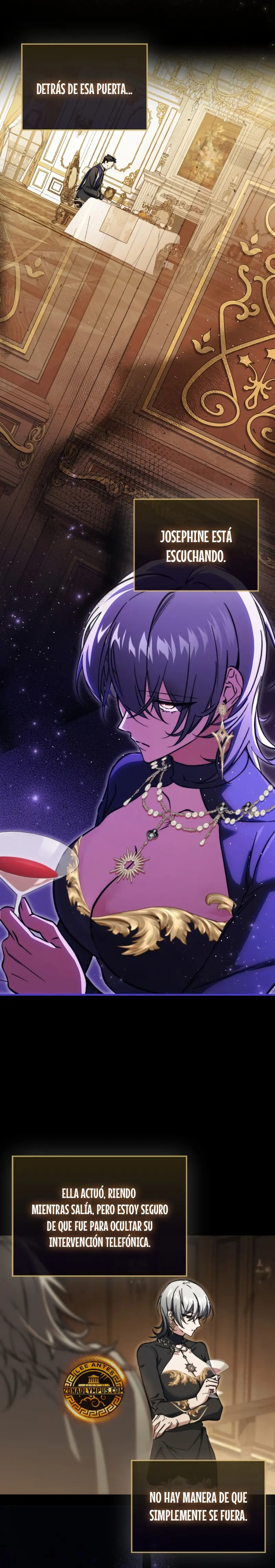 Read La voluntad de supervivencia del villano ES Manga Online