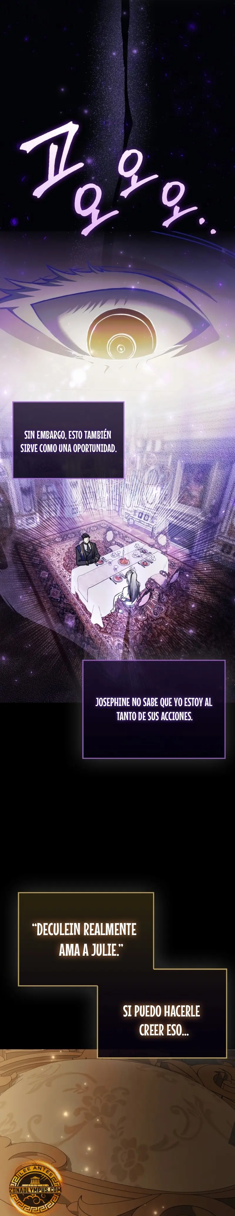 Read La voluntad de supervivencia del villano ES Manga Online