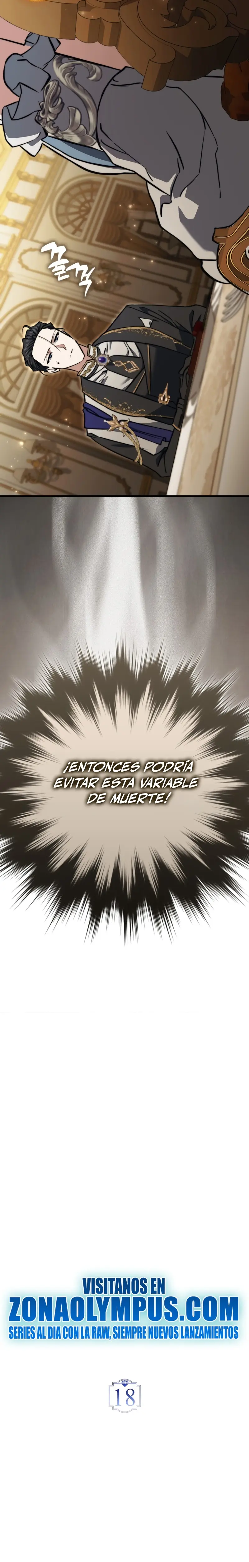 Read La voluntad de supervivencia del villano ES Manga Online