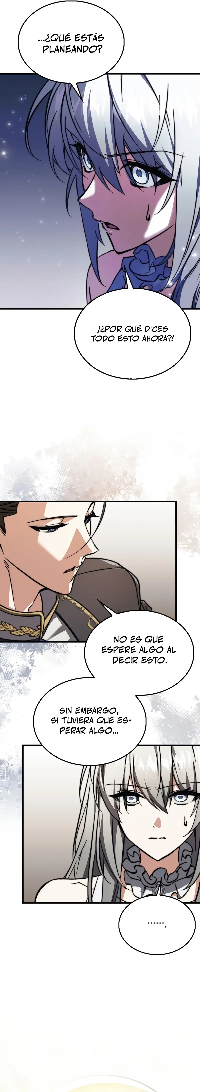 Read La voluntad de supervivencia del villano ES Manga Online