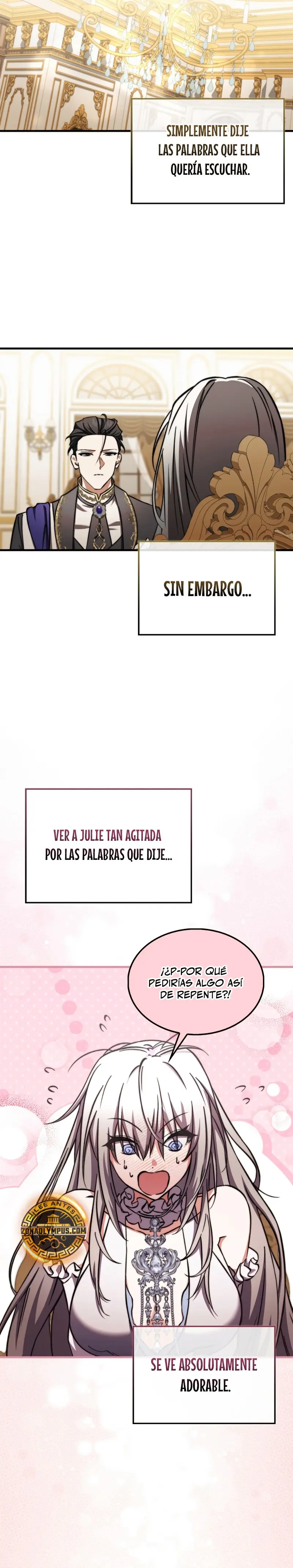 Read La voluntad de supervivencia del villano ES Manga Online