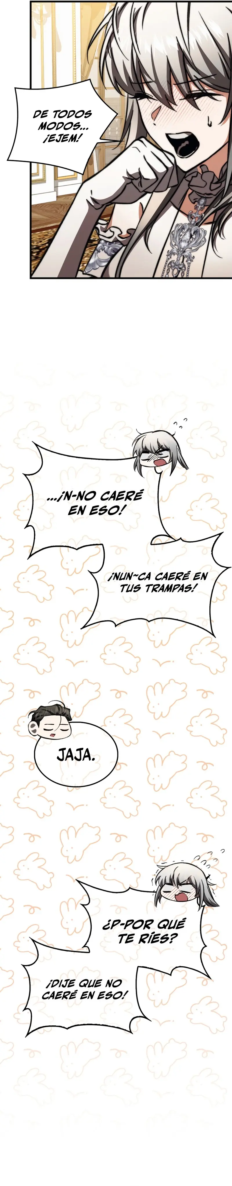 Read La voluntad de supervivencia del villano ES Manga Online