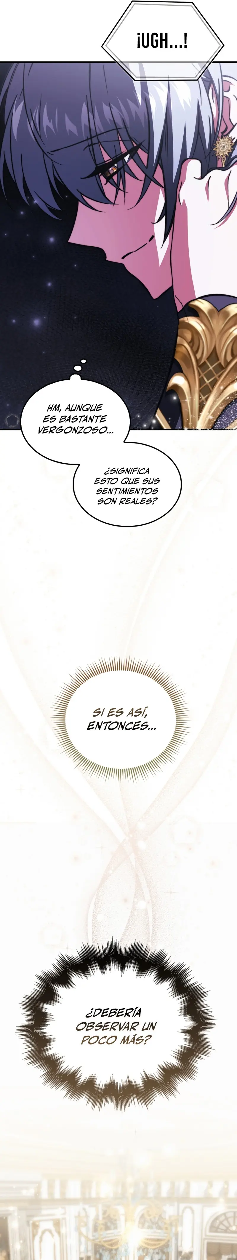Read La voluntad de supervivencia del villano ES Manga Online