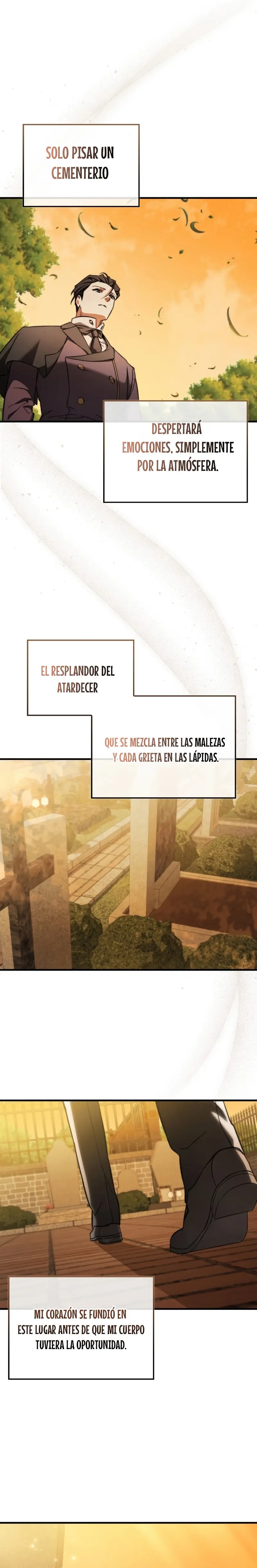 Read La voluntad de supervivencia del villano ES Manga Online